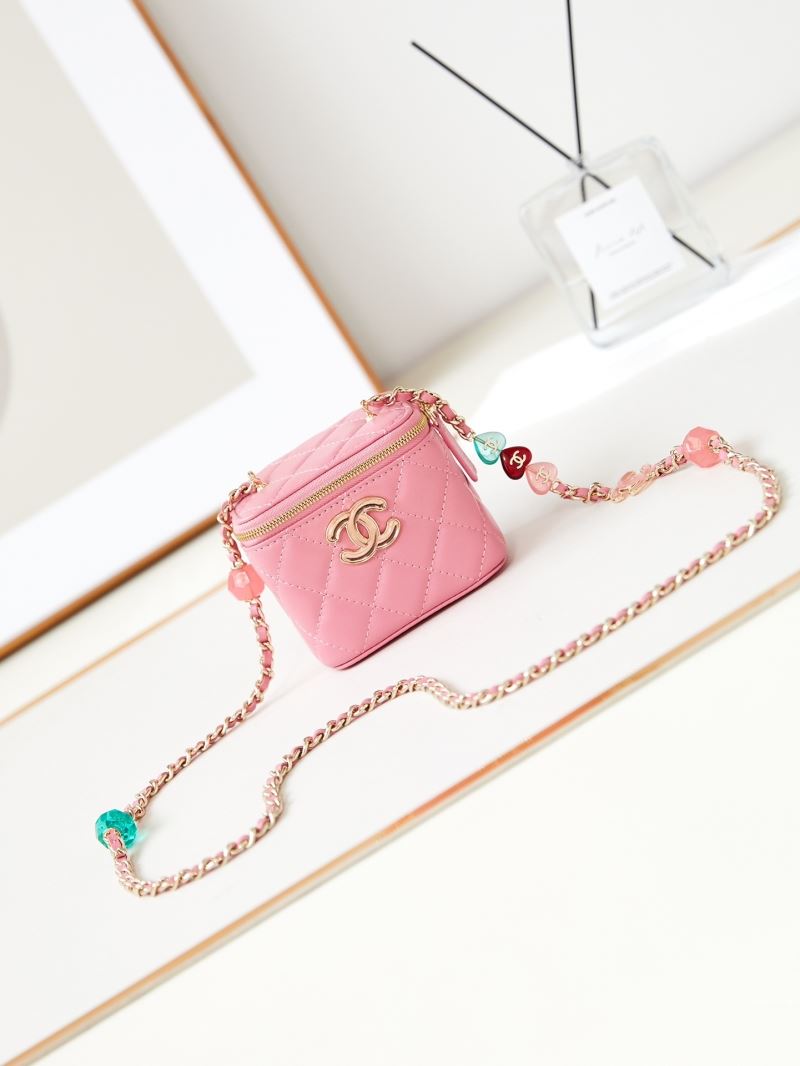 Ch**el cosmetic bags